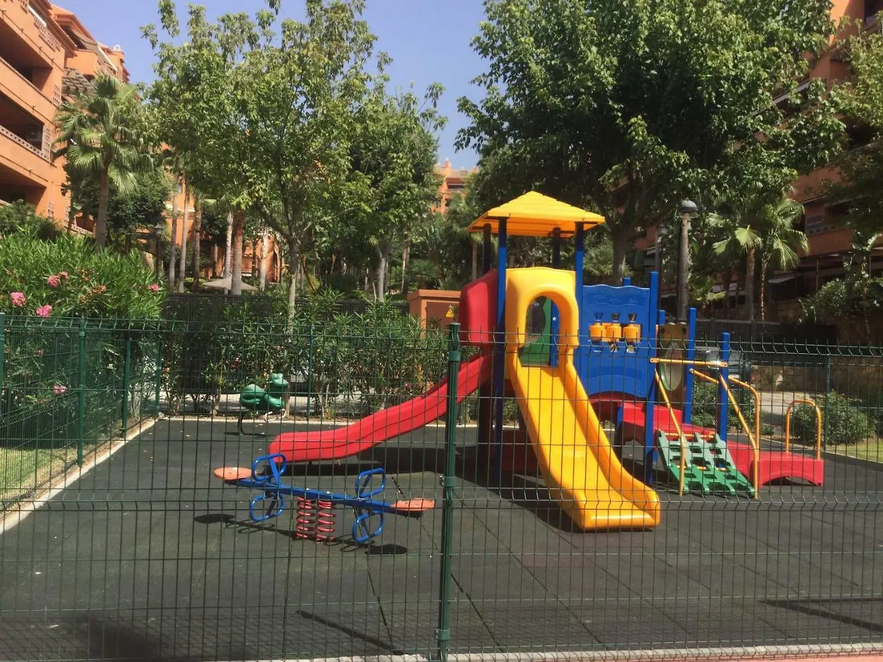 Atico Milla De Oro Apartment Marbella