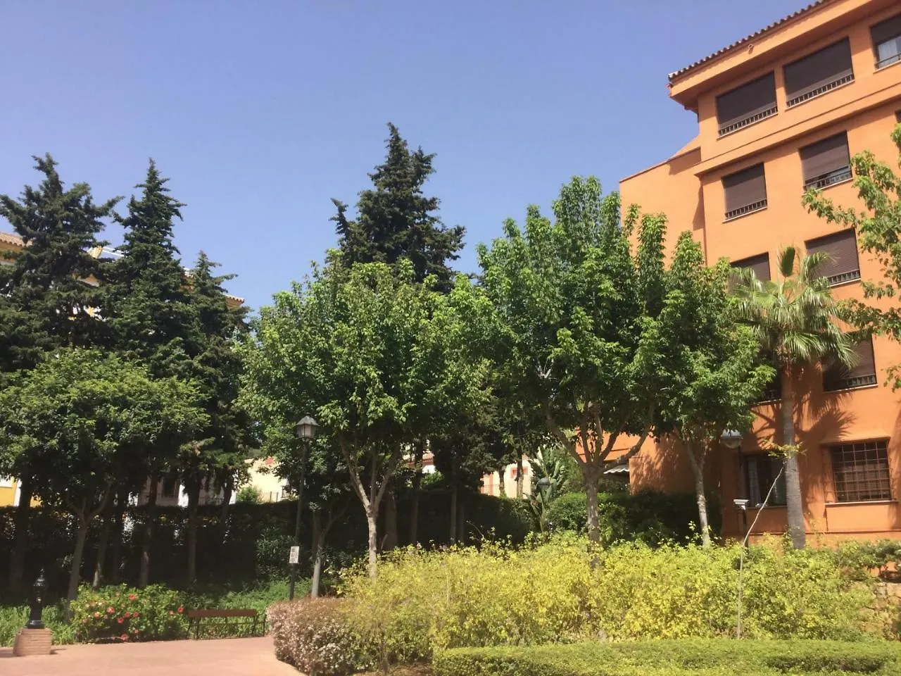 Atico Milla De Oro Apartment Marbella Spain