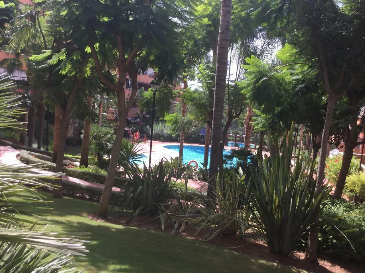 Atico Milla De Oro Apartment Marbella 0*,  Spain