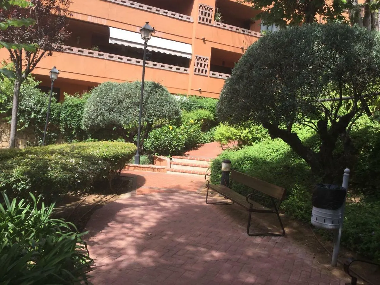 Atico Milla De Oro Apartment Marbella
