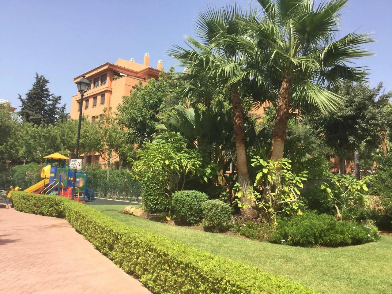 Atico Milla De Oro Apartment Marbella