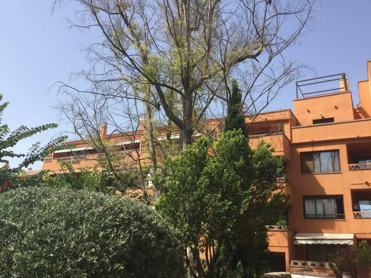 Atico Milla De Oro Apartment Marbella